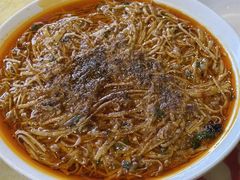 麻辣豆腐皮-柏合黄记豆腐皮饭店