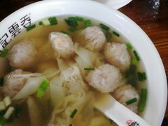 -蓝记云吞(正果店)