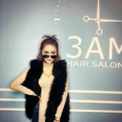 -3AM HAIR SALON烫发染发接发
