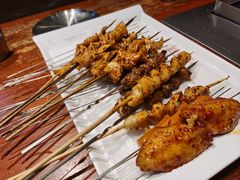 -凯峰海鲜烧烤(工会店)