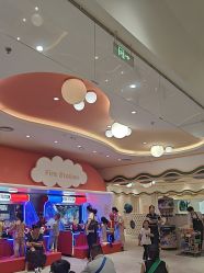 -奈尔宝·儿童乐园·亲子餐厅(苏州大悦城店)