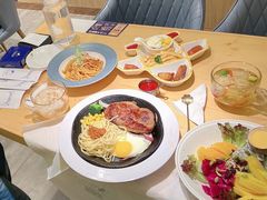 -夏日玛莉西餐厅(梅溪湖步步高店)