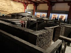 -北京大葆台遗址博物馆