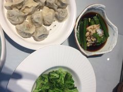 猪肉三鲜-百饺园酒楼(平山道店)