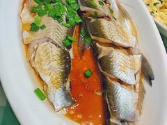 葱油白条-欣怡茶庄·始于1999(梅家坞店)