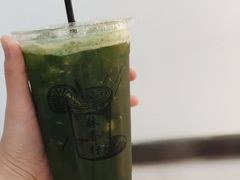 泰国绿茶-林香柠·柠檬茶