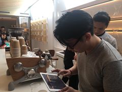 -% Arabica阿拉比卡咖啡(武康路店)