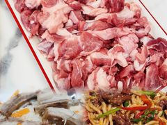 -欧提汗·新疆餐厅·清真(银都路店)