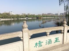 -济南大明湖景区