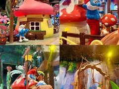 -蓝精灵乐园·世茂精灵之城主题乐园