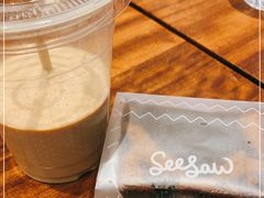 -Seesaw Coffee(上海尚悦湾店)