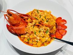 -万荣烤鸭店·北京菜(农光里店)