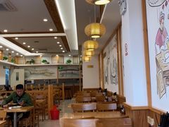 大堂-小姜锅贴(凤凰街店)