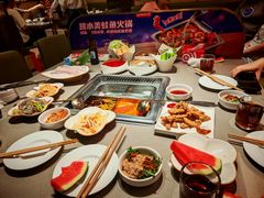 -海底捞火锅(西直门凯德MALL店)