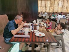 -北京希尔顿逸林酒店-逸轩西餐厅-自助餐厅