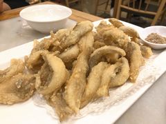 椒盐九肚鱼（小龙鱼）-华盛丰温州大排档(东三环南路店)