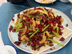 -清真•蜀风园(丁字沽店)