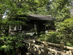 -上海醉白池公园