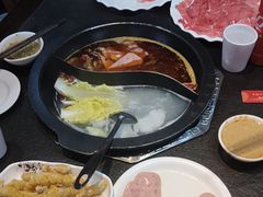 -陈府大宅门成都火锅·手切鲜肉(太原街店)