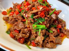 小炒黄牛肉-潇湘府•湘菜领军品牌(望京店)