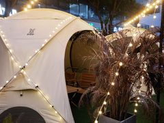 -CAMP.33露营烤肉·团建聚餐(创智天地店)