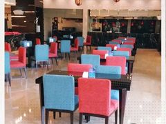 -夏阳湖皇冠假日酒店-自助餐厅