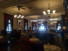 大堂-Salon de Ville浦江汇(上海外滩华尔道夫酒店店)