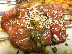 -胖嫂烧烤(武胜路总店)