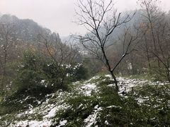 -会稽山峡洞漂流-上青古道
