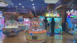 -万达宝贝乐园(北京槐房店)
