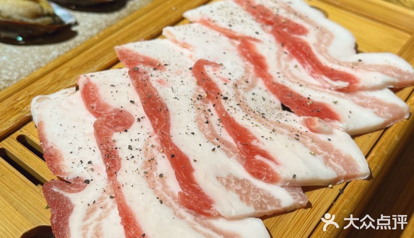 无法抗拒的爱马仕美味烤肉