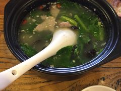 -汉阴白火石汆汤