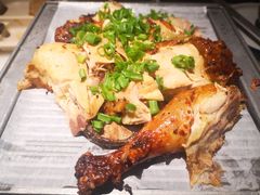 绿茶烤鸡-绿茶餐厅(成都太古里店)