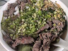 -菜忠潮州牛肉店(岗厦店)