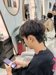 -JGO·烫染接发
