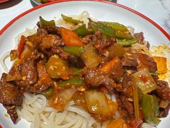 -欧提汗·新疆餐厅·清真(银都路店)