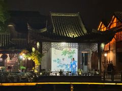 -滋啦啦油煎铺一乌镇萝卜丝饼
