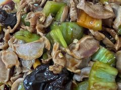 脆辣鸡胗-如意香辣鸡架(总店)