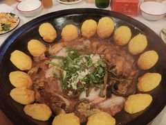 -王老六铁锅炖鱼(圣亚海洋店)