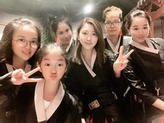 -MAX伯爵沉浸式超级游戏体验馆·实景桌游·剧本杀(小时代店)