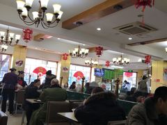 大堂-白魁老号饭庄(交道口店)