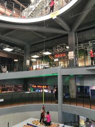 -嗨翻Hi-Fun竞技主题乐园·蹦床团建生日聚会(五棵松华熙店)
