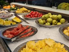 -金滏山·烤肉海鲜火锅自助(襄阳万达店)