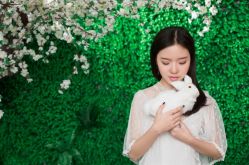 -韩慕婚纱摄影(九亭店)