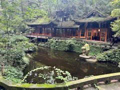 -崇州市街子古镇