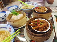 -七爷清汤腩·港式餐厅(金狮广场店)