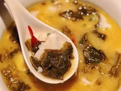 不二酸菜鱼-不二·民谣音乐餐吧(长沙店)