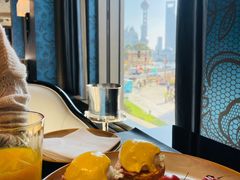 -上海苏宁宝丽嘉酒店·Cafe Bellagio西餐厅