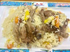 -民杨抓饭(柏香苑店)