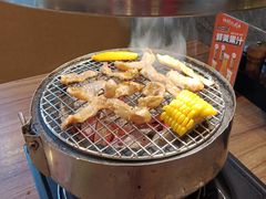 -山居屋炭火烧肉(厚街万达店)